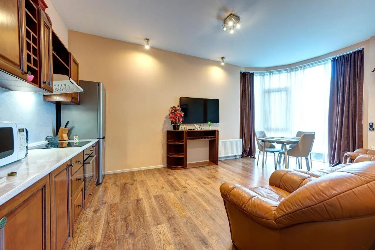 Apartments Near Kiev Botanical Garden Ym.Hryshka