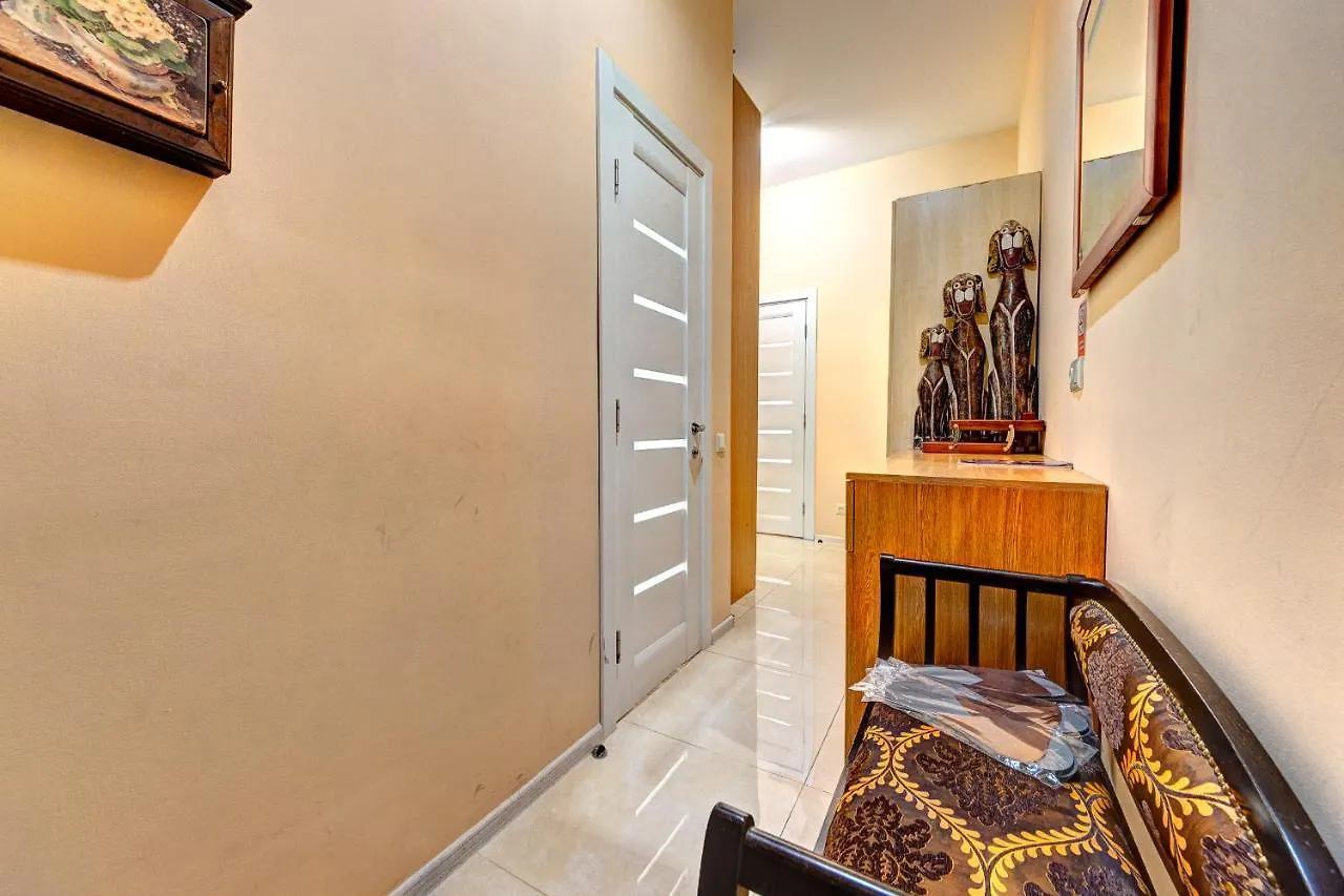 Apartments Near Kiev Botanical Garden Ym.Hryshka