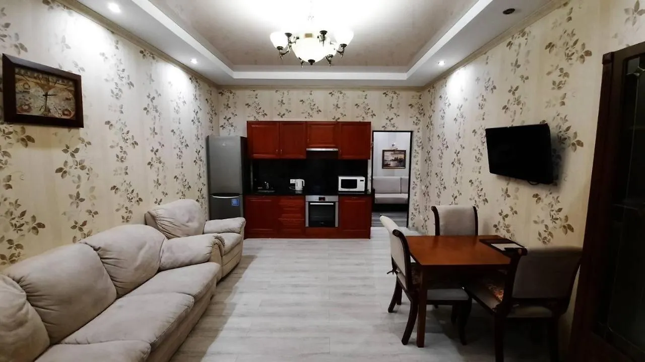Apartments Near Kiev Botanical Garden Ym.Hryshka 0*,