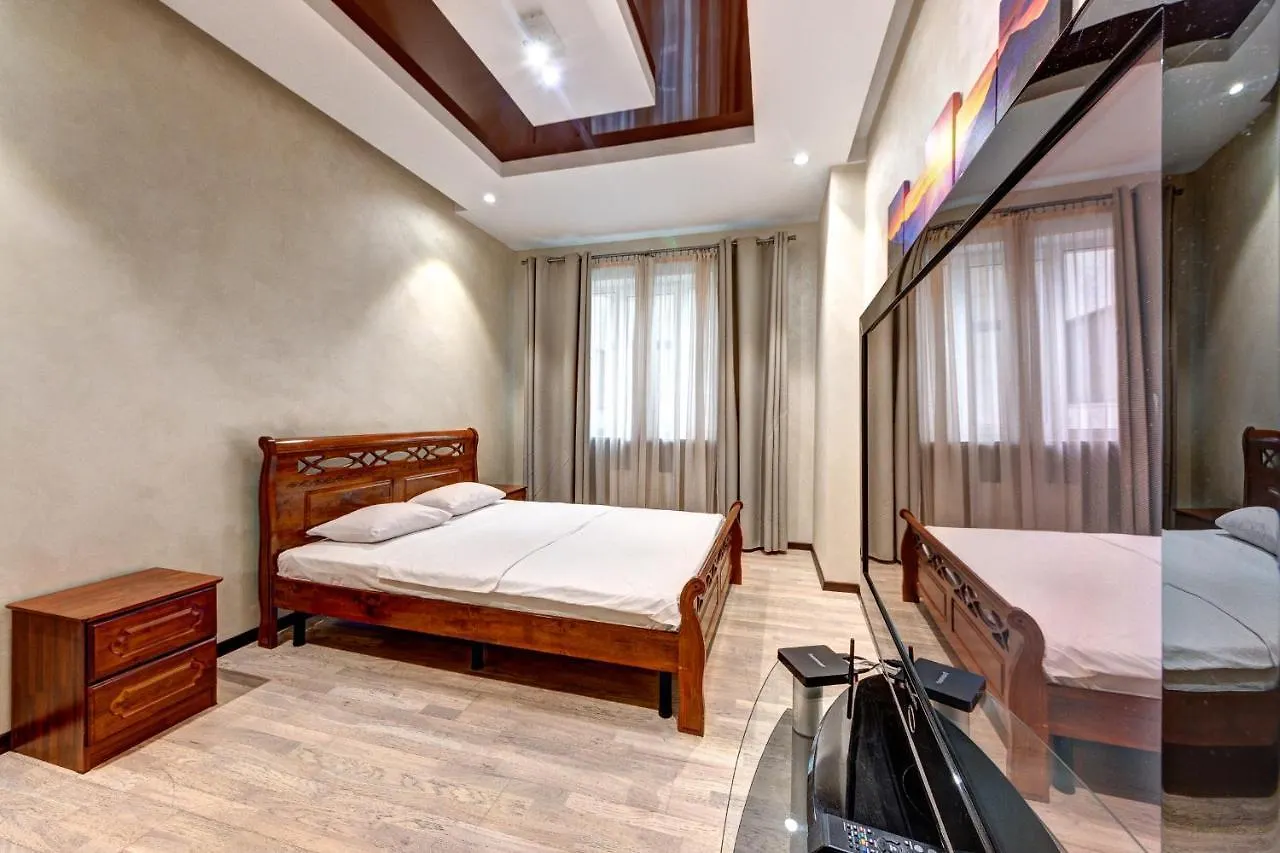 Apartments Near Kiev Botanical Garden Ym.Hryshka