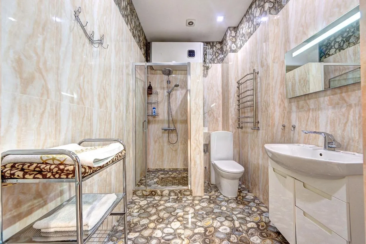 Apartments Near Kiev Botanical Garden Ym.Hryshka