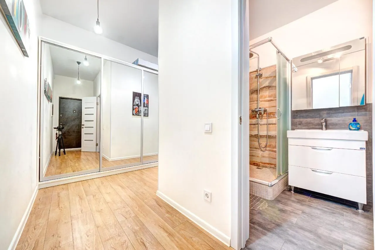 Apartments Near Kiev Botanical Garden Ym.Hryshka