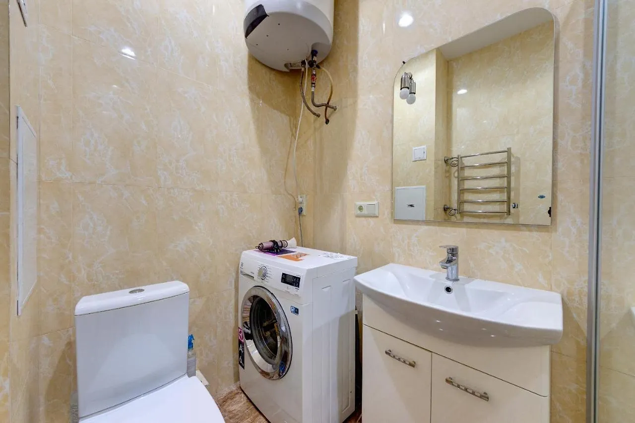 Apartments Near Kiev Botanical Garden Ym.Hryshka