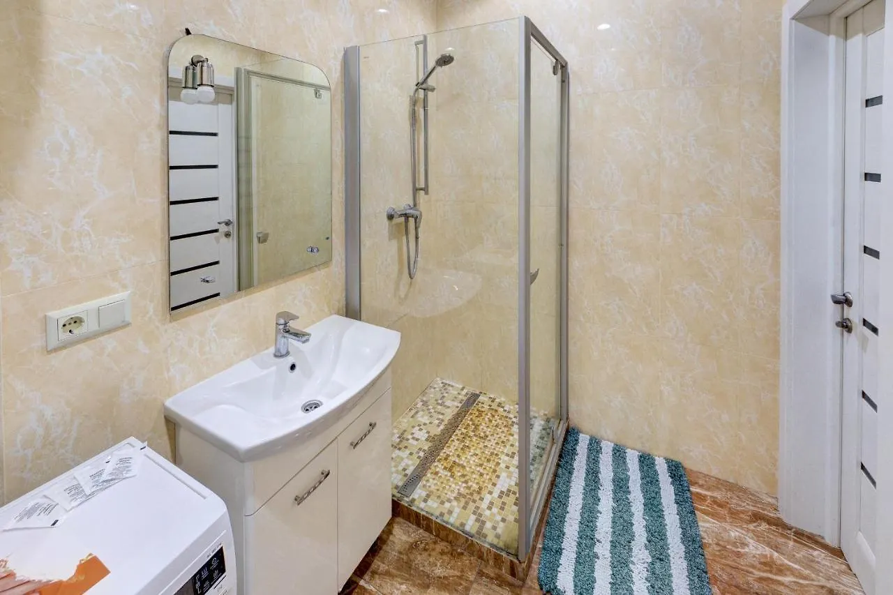 Apartments Near Kiev Botanical Garden Ym.Hryshka
