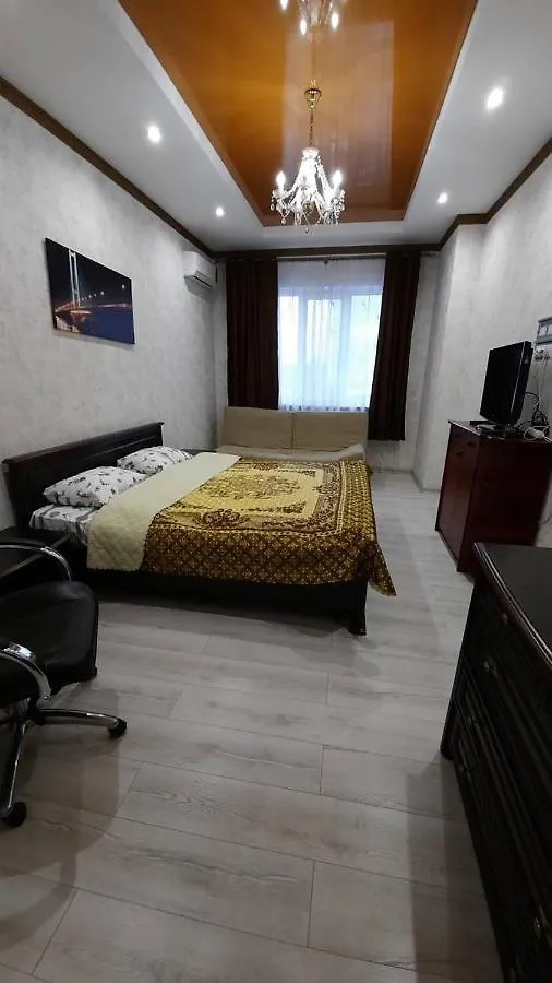 Apartments Near Kiev Botanical Garden Ym.Hryshka Oekraïne