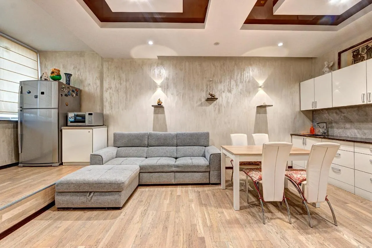 Apartments Near Kiev Botanical Garden Ym.Hryshka Oekraïne
