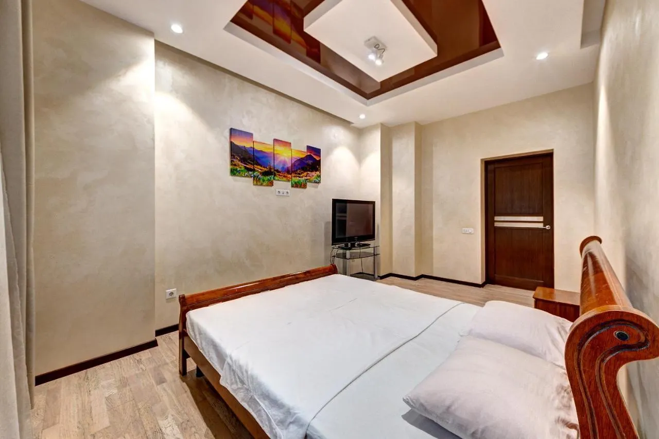 Apartments Near Kiev Botanical Garden Ym.Hryshka