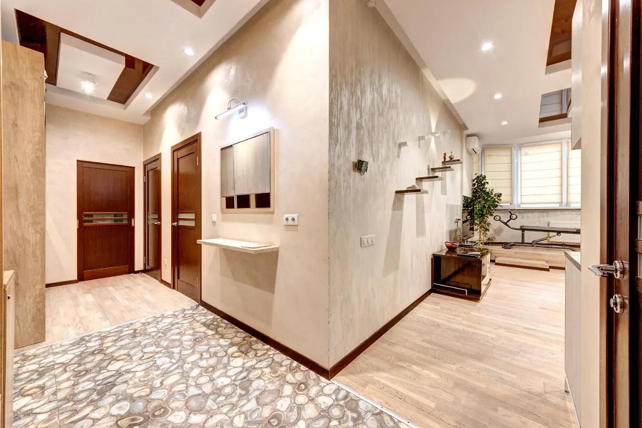 Apartments Near Kiev Botanical Garden Ym.Hryshka