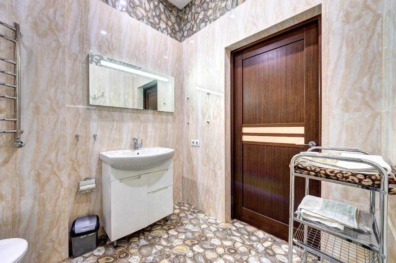 Apartments Near Kiev Botanical Garden Ym.Hryshka