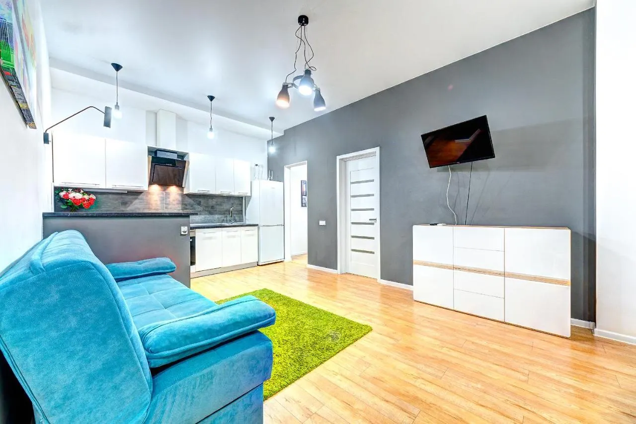 Apartments Near Kiev Botanical Garden Ym.Hryshka 0*,  Oekraïne