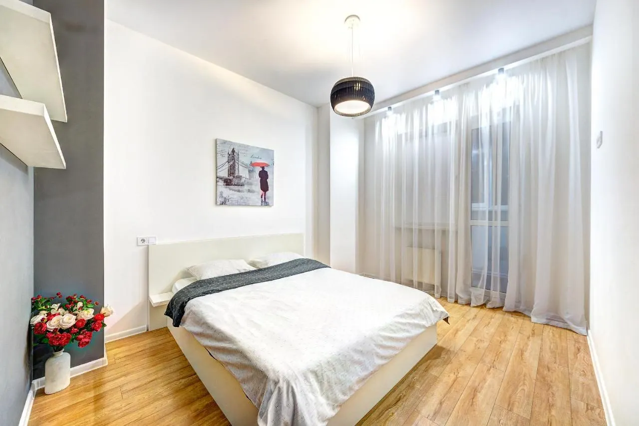 Apartments Near Kiev Botanical Garden Ym.Hryshka Oekraïne